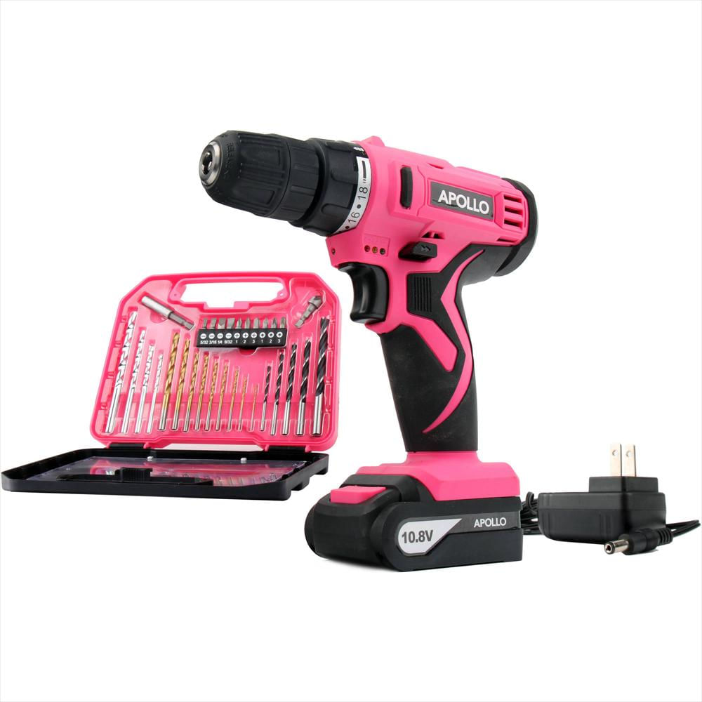 Taladro Inalámbrico Apollo Tools 10.8V img #2