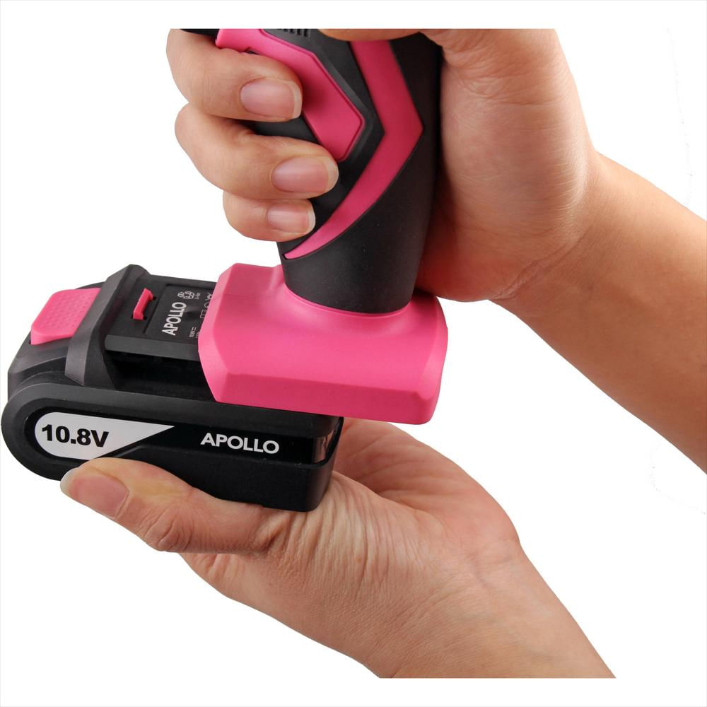 Taladro Inalámbrico Apollo Tools 10.8V img #3