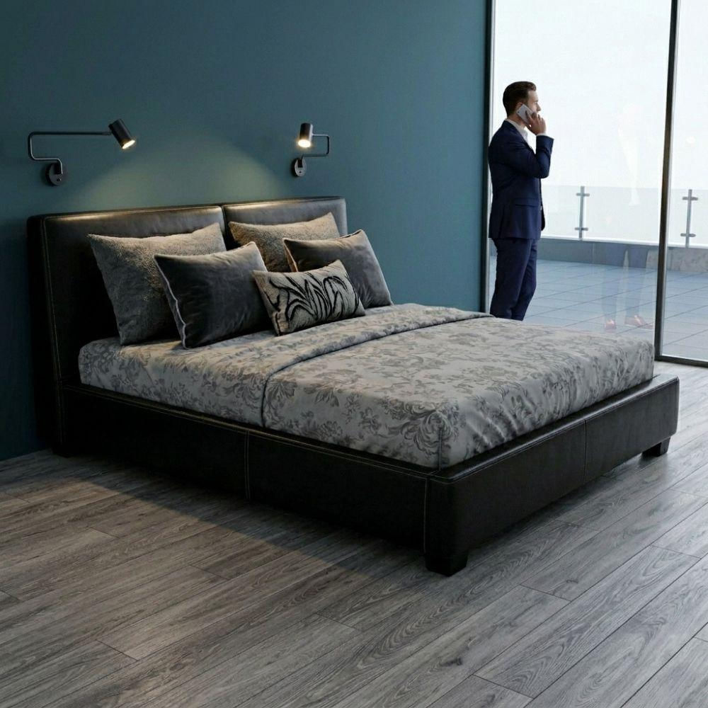 Cama Simona King En Pranna img #4