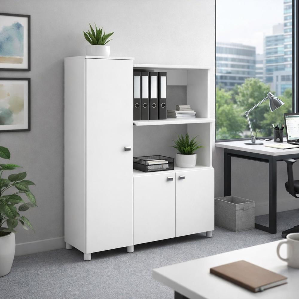 Mueble Multifuncional Niza Blanco img #2