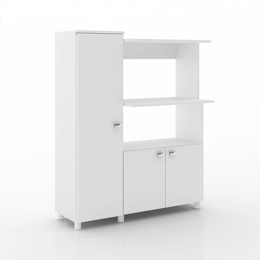 Mueble Multifuncional Niza Blanco img #3