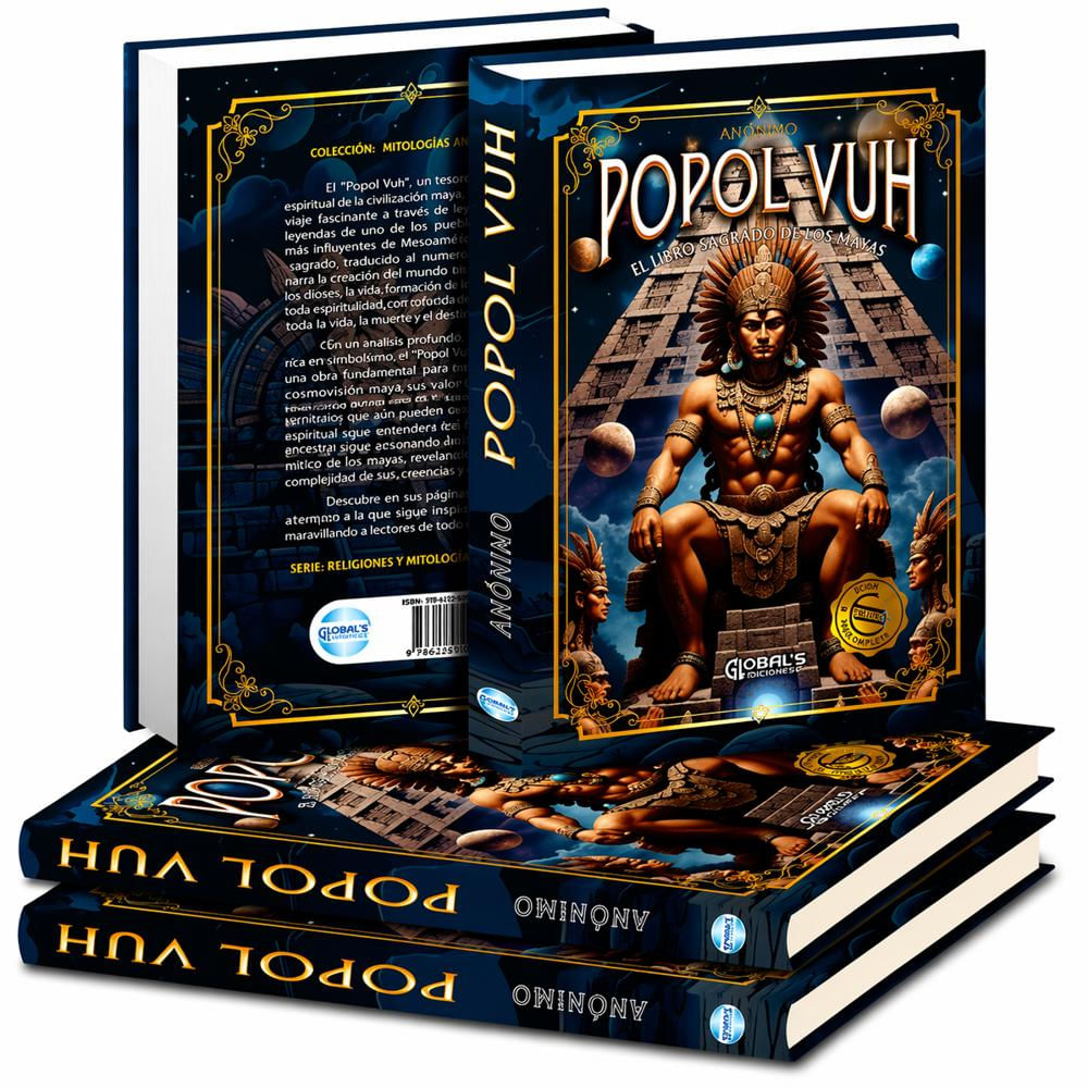 Libro Popol Vuh img #1