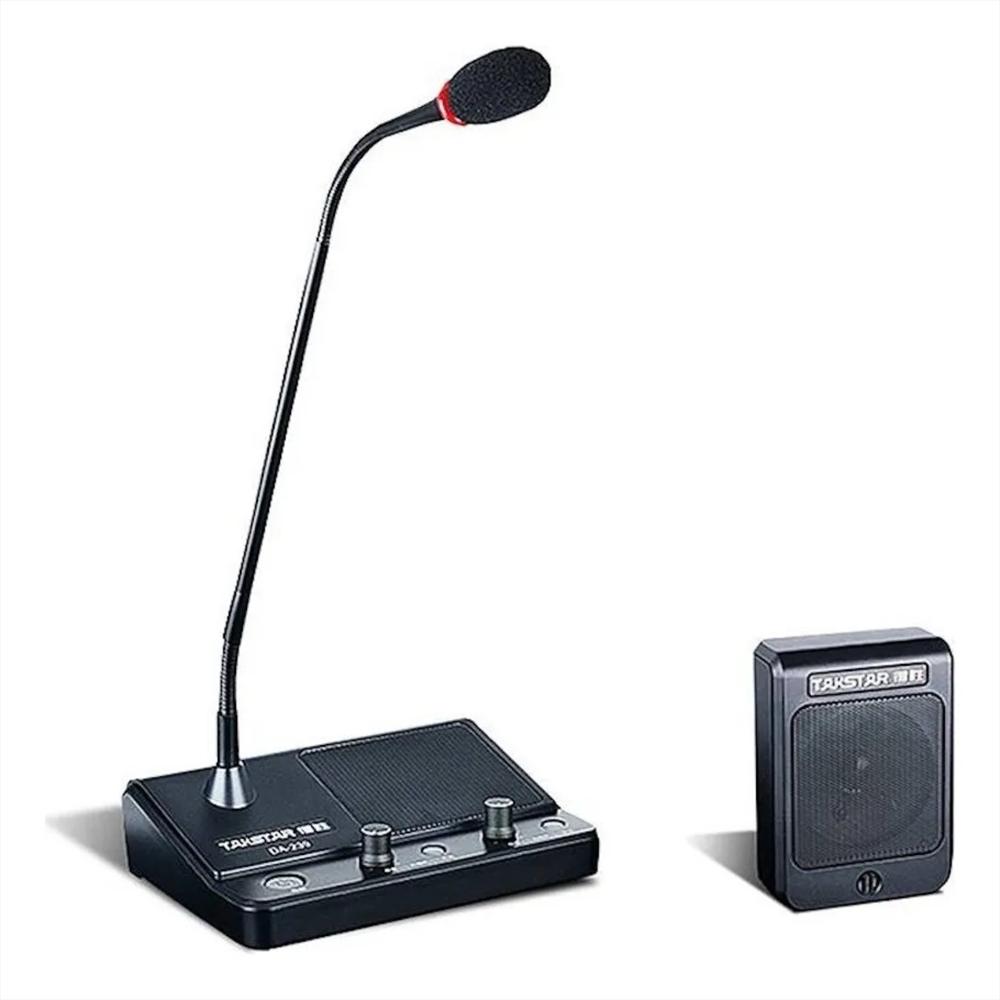 Intercomunicador De Ventanilla Takstar Da 239 img #2