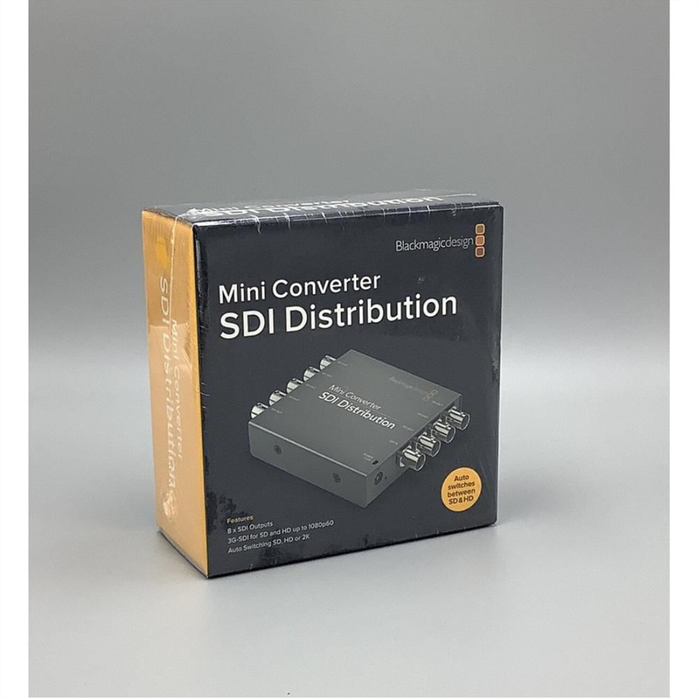Mini Convertidor Distribucion Sdi img #5