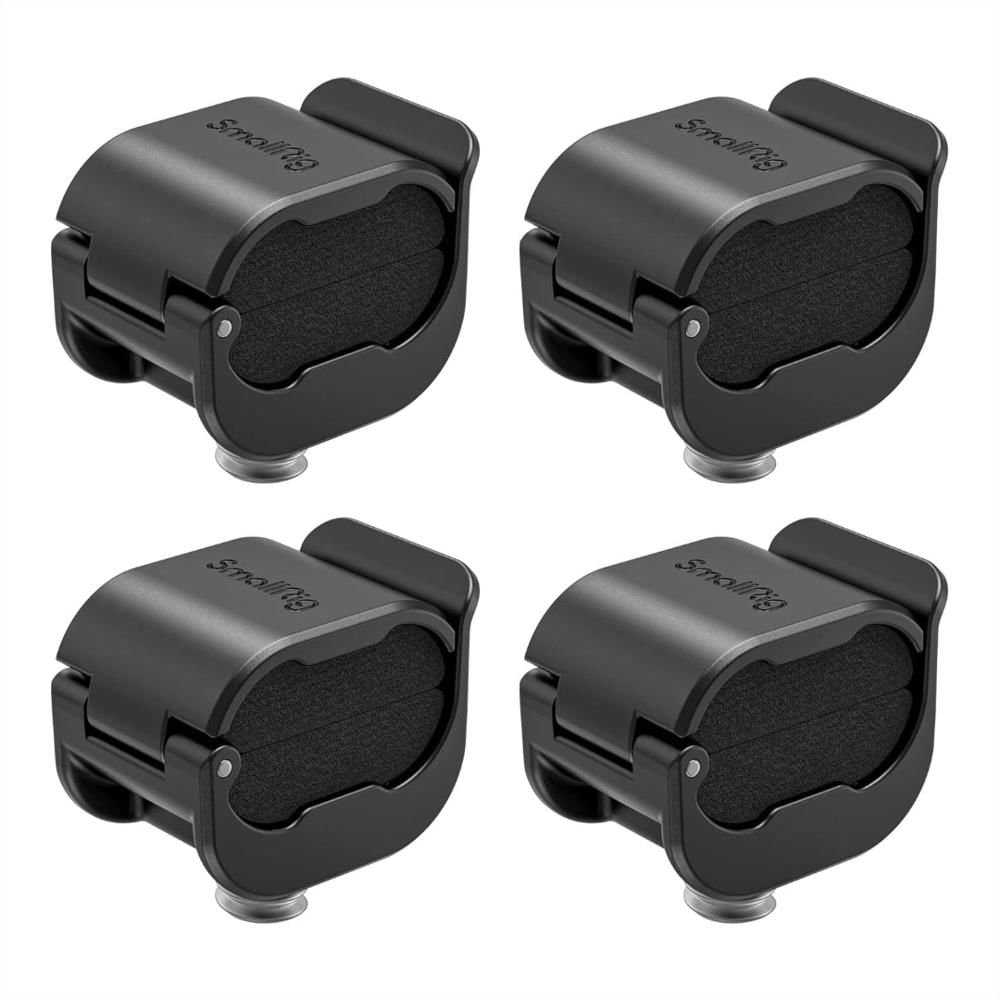 Kit De 4 Abrazaderas Para Cable Smallrig 3685 img #1