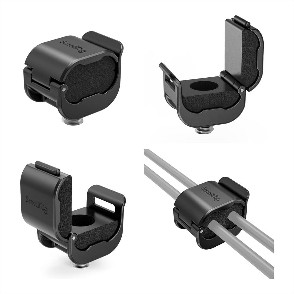 Kit De 4 Abrazaderas Para Cable Smallrig 3685 img #2