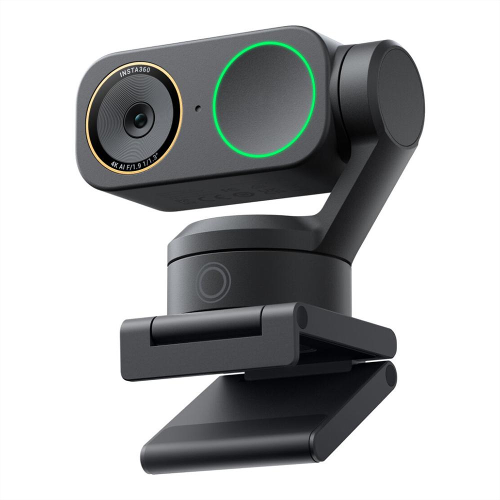 Insta360 Link 2 Pro 4K Ai Webcam img #1