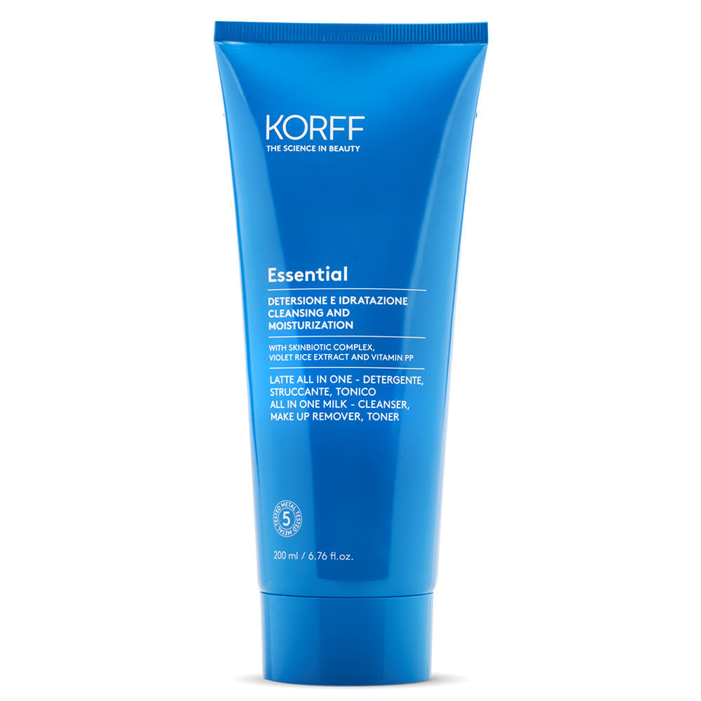 Limpiador En Leche Essential - Korff img #1
