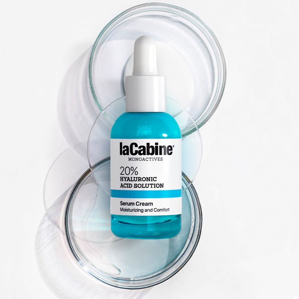 Serum-Crema 20% Hyaluronic Acid - LaCabine img #2