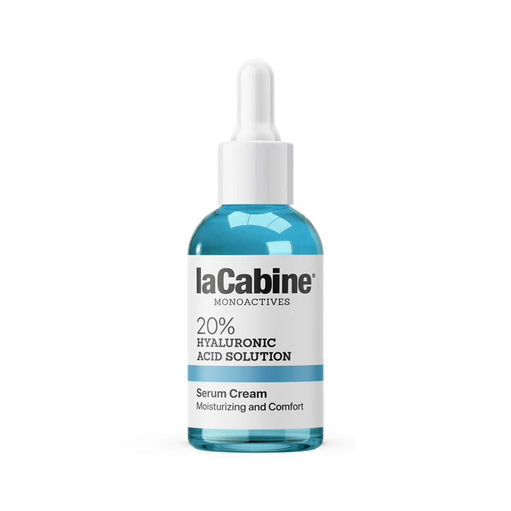 Serum-Crema 20% Hyaluronic Acid - LaCabine img #1