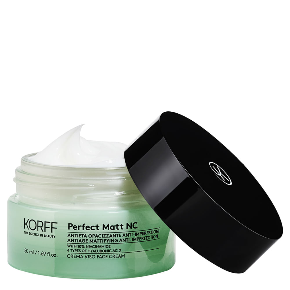 Crema Perfect Matt NC Matificante - Korff img #3