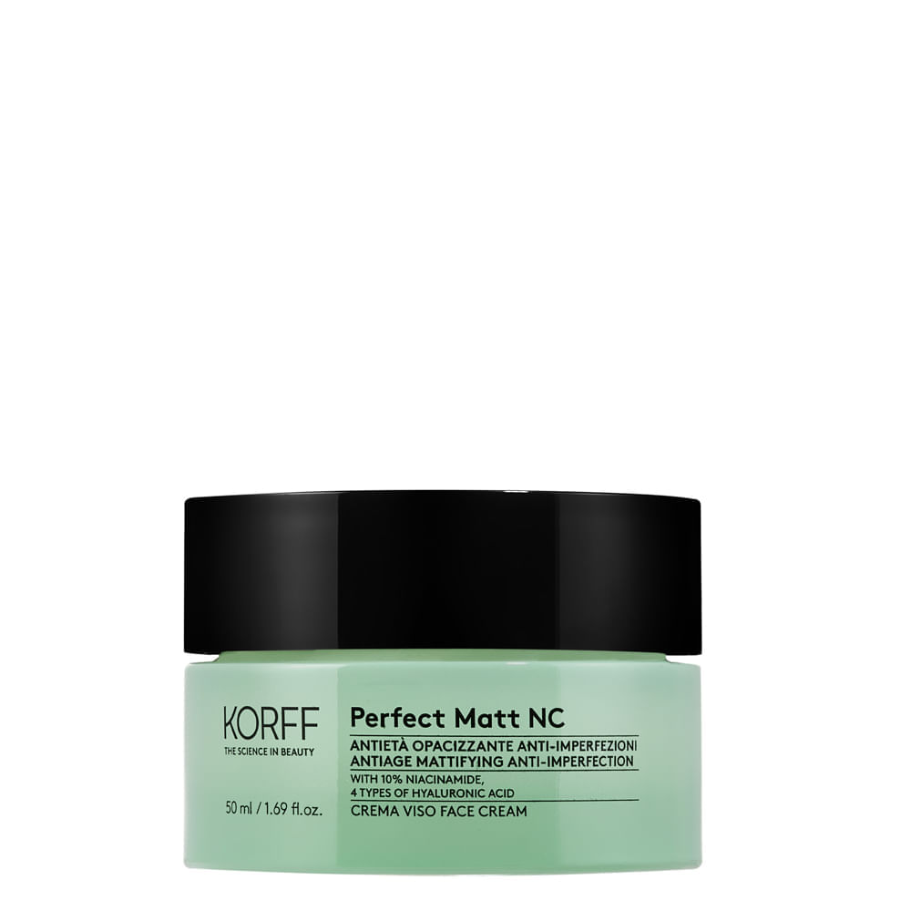 Crema Perfect Matt NC Matificante - Korff img #1