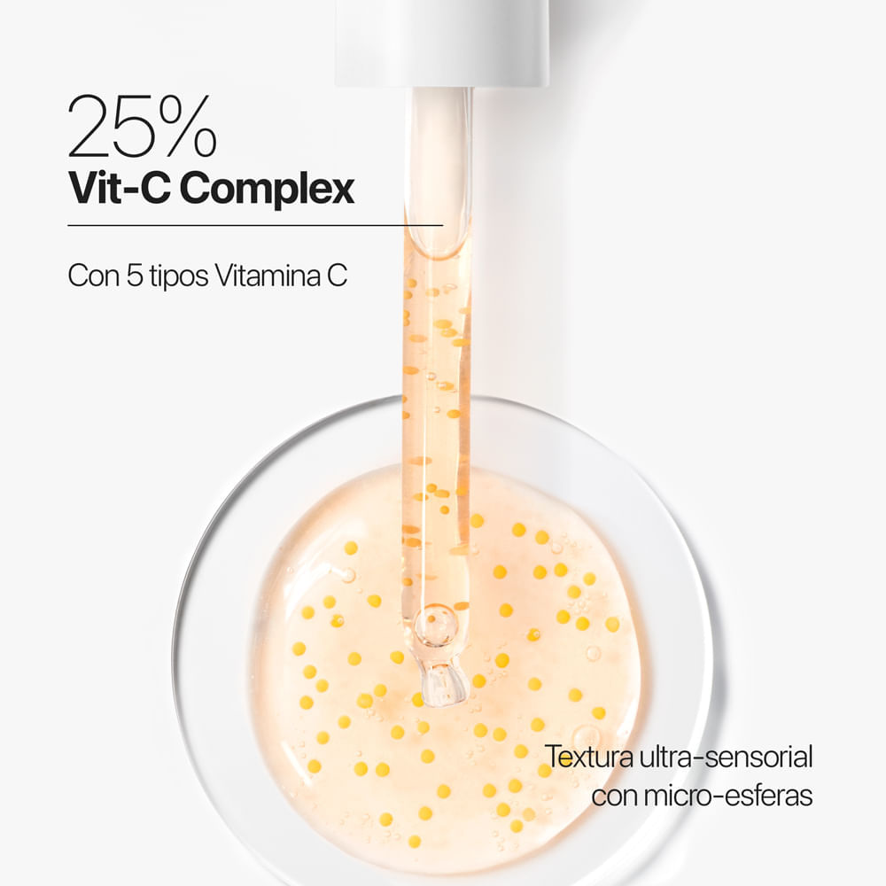 Sérum Avanzado 25% Vit-C - LaCabine img #4