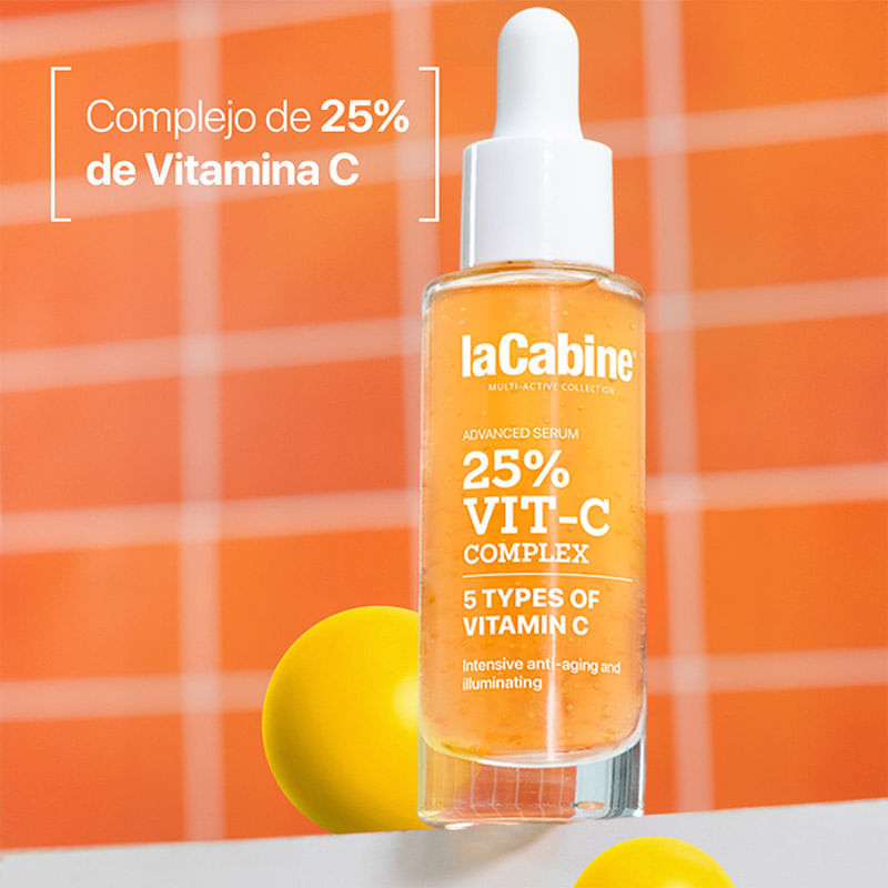 Sérum Avanzado 25% Vit-C - LaCabine img #3