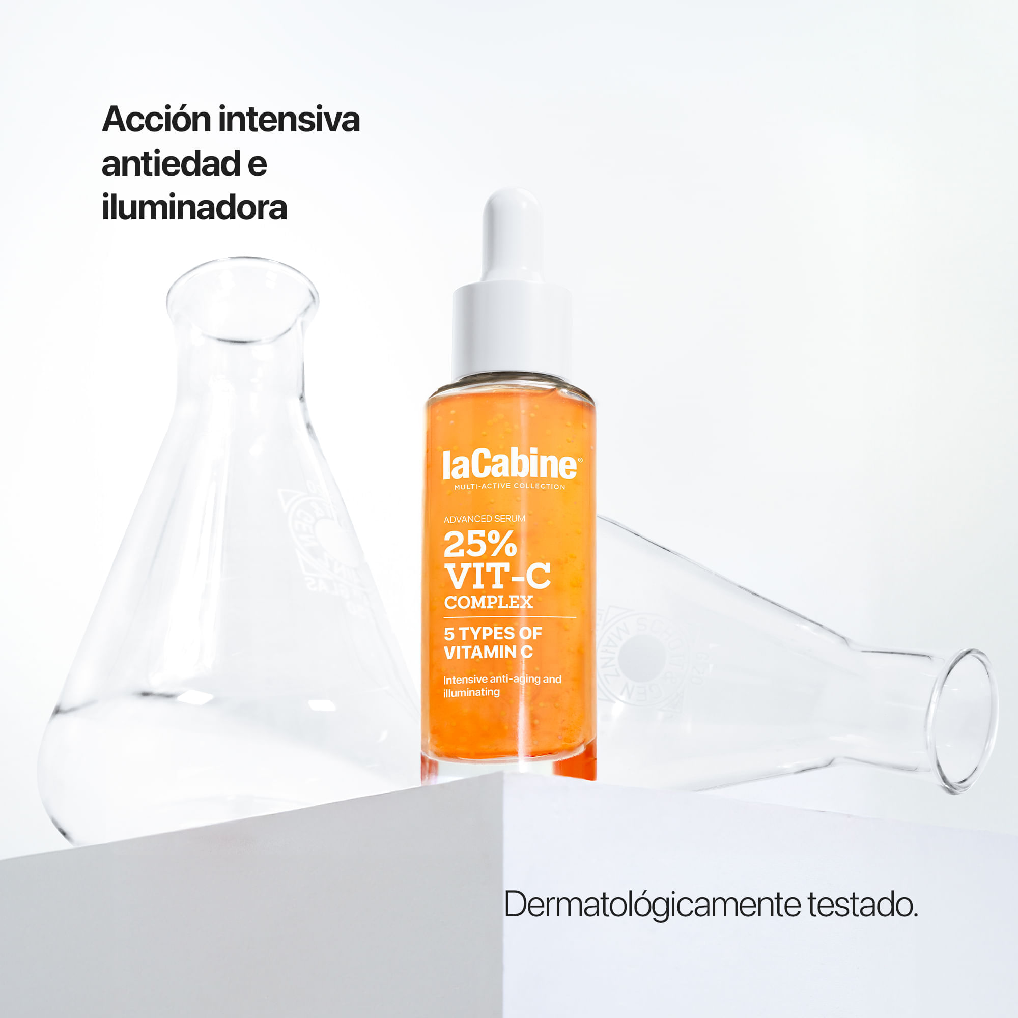 Sérum Avanzado 25% Vit-C - LaCabine img #5
