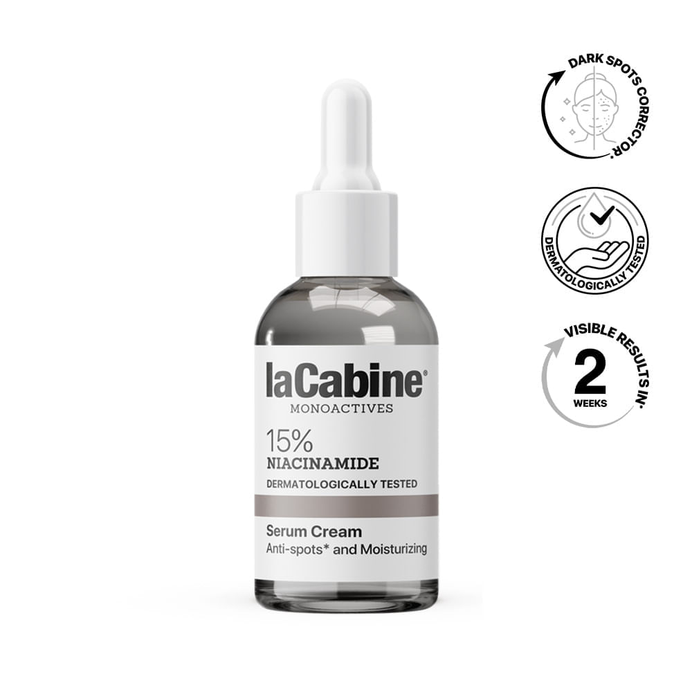 Sérum-Crema 15% Niacinamida - LaCabine img #2