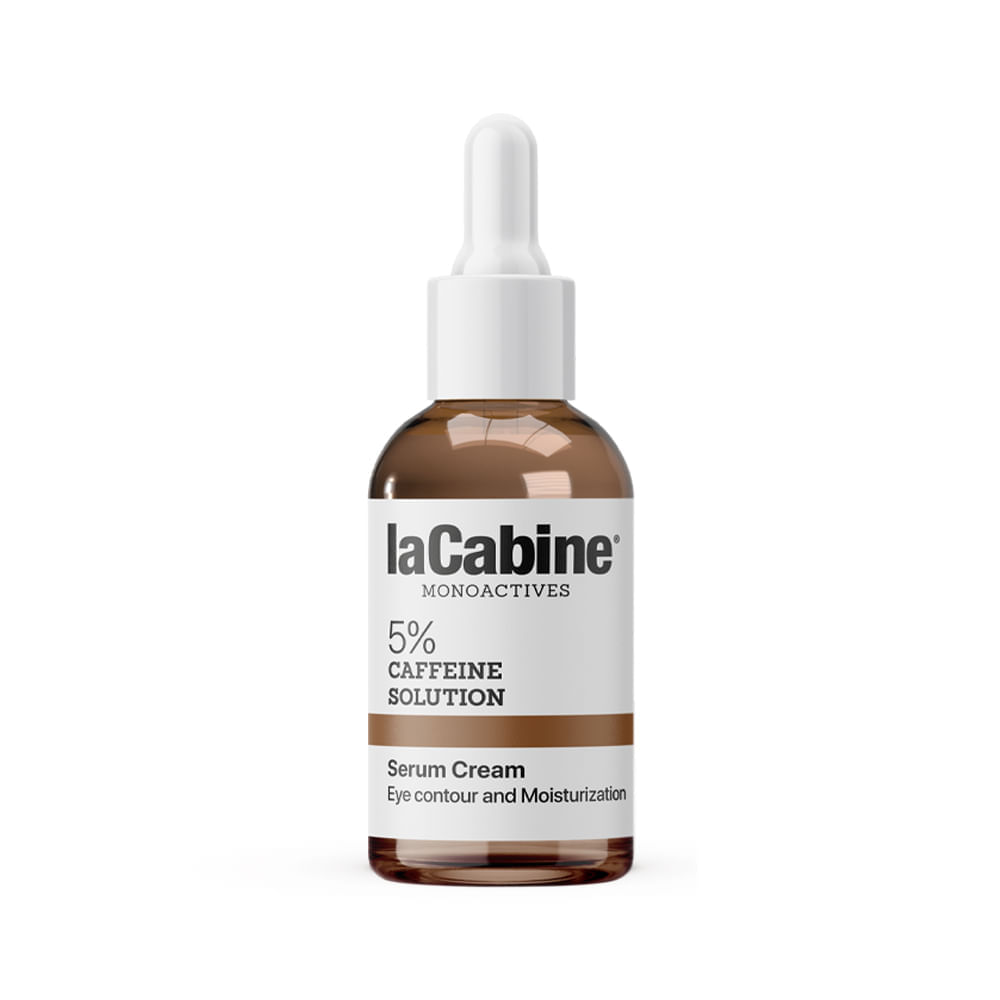 Sérum-Crema 5% Caffeine Contorno de Ojos - LaCabine img #1