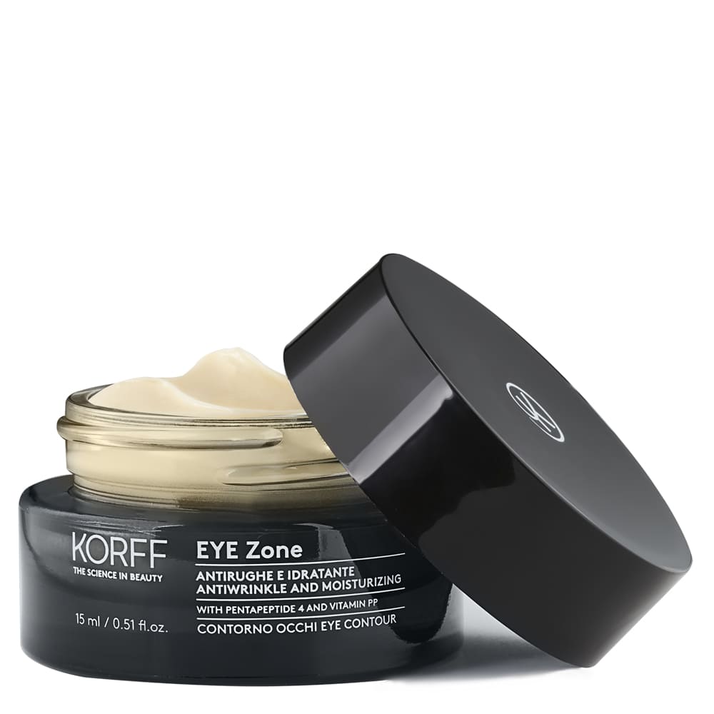 Contorno De Ojos Antiedad EYE Zone - Korff img #2