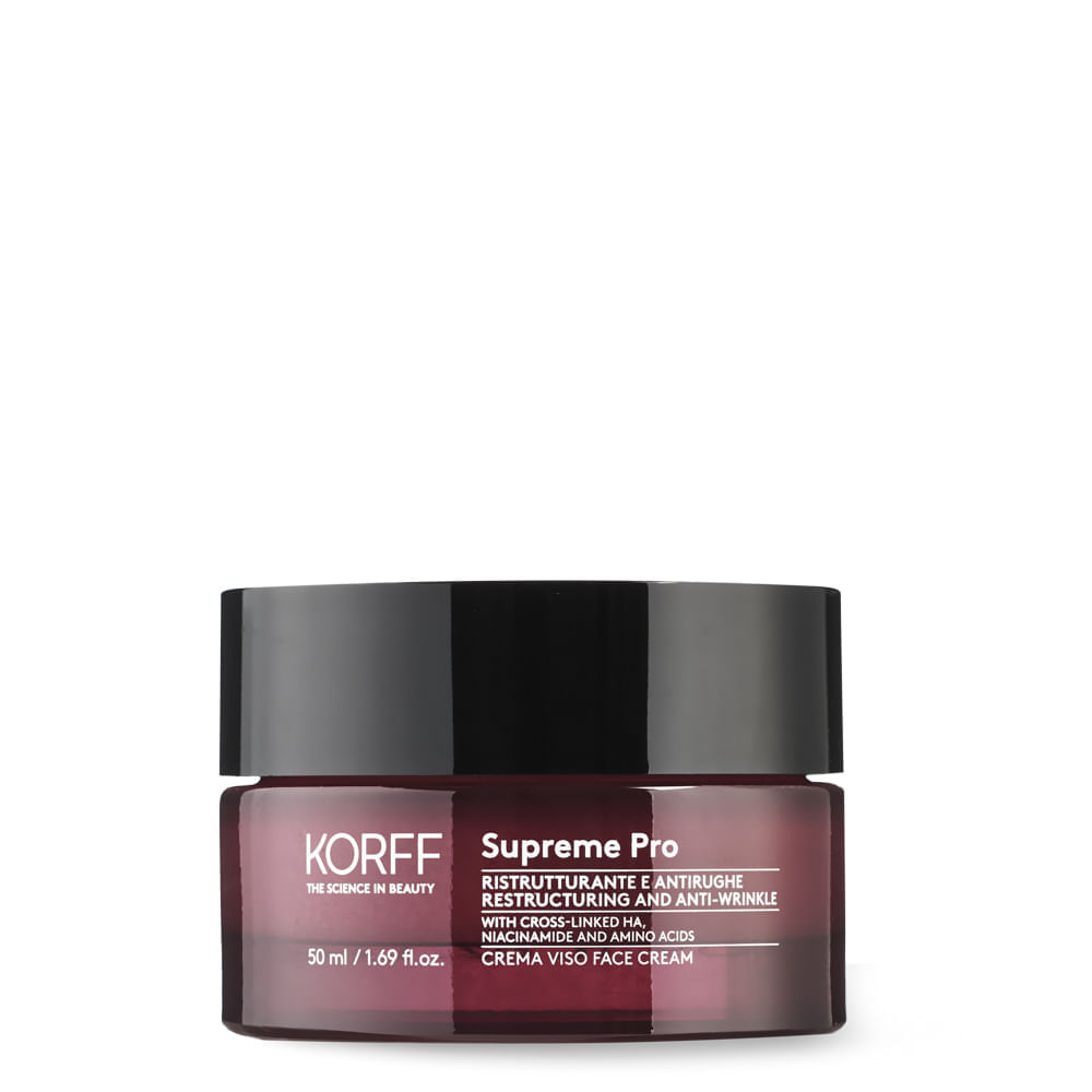 Crema Reafirmante Supreme Pro Anti edad - Korff img #1