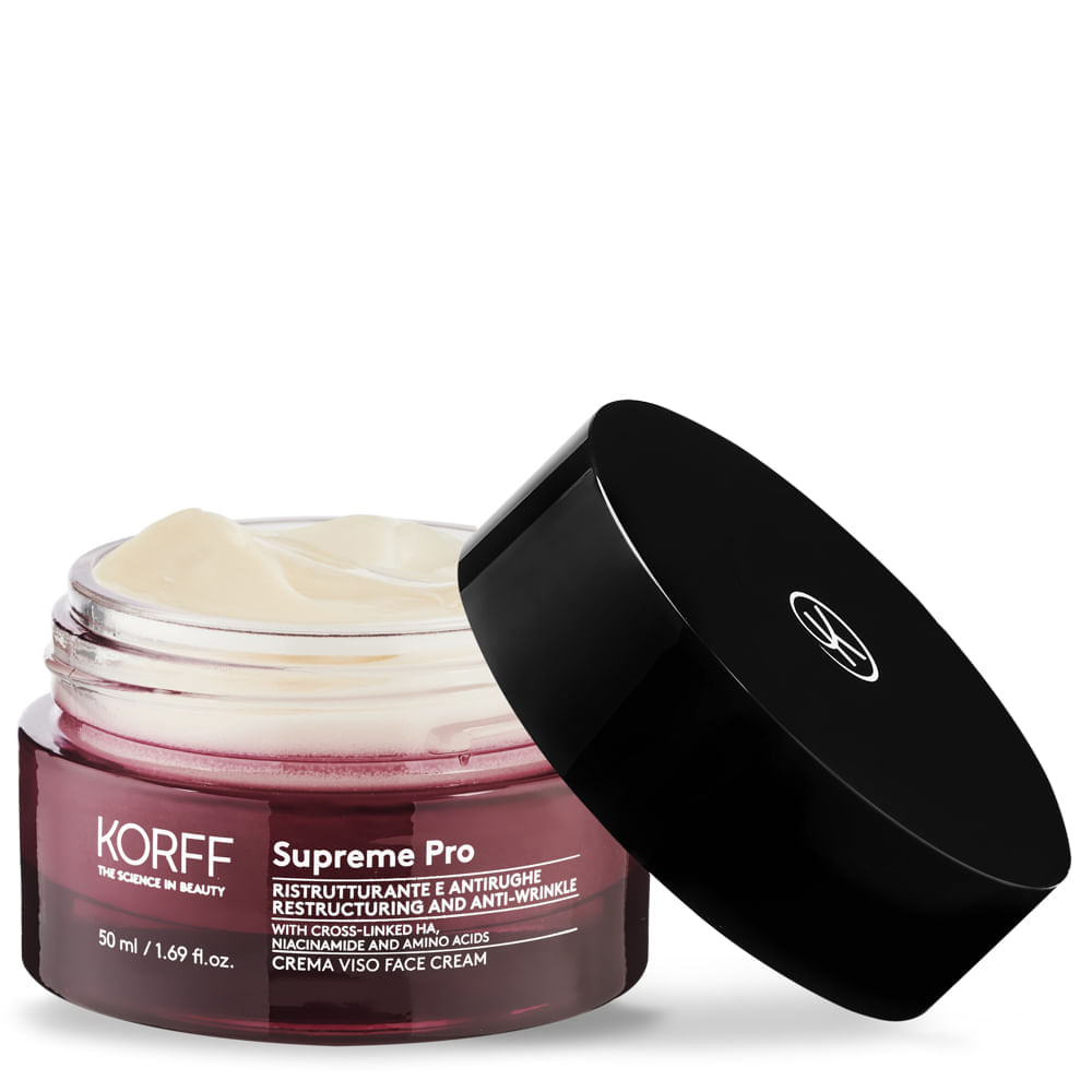Crema Reafirmante Supreme Pro Anti edad - Korff img #3