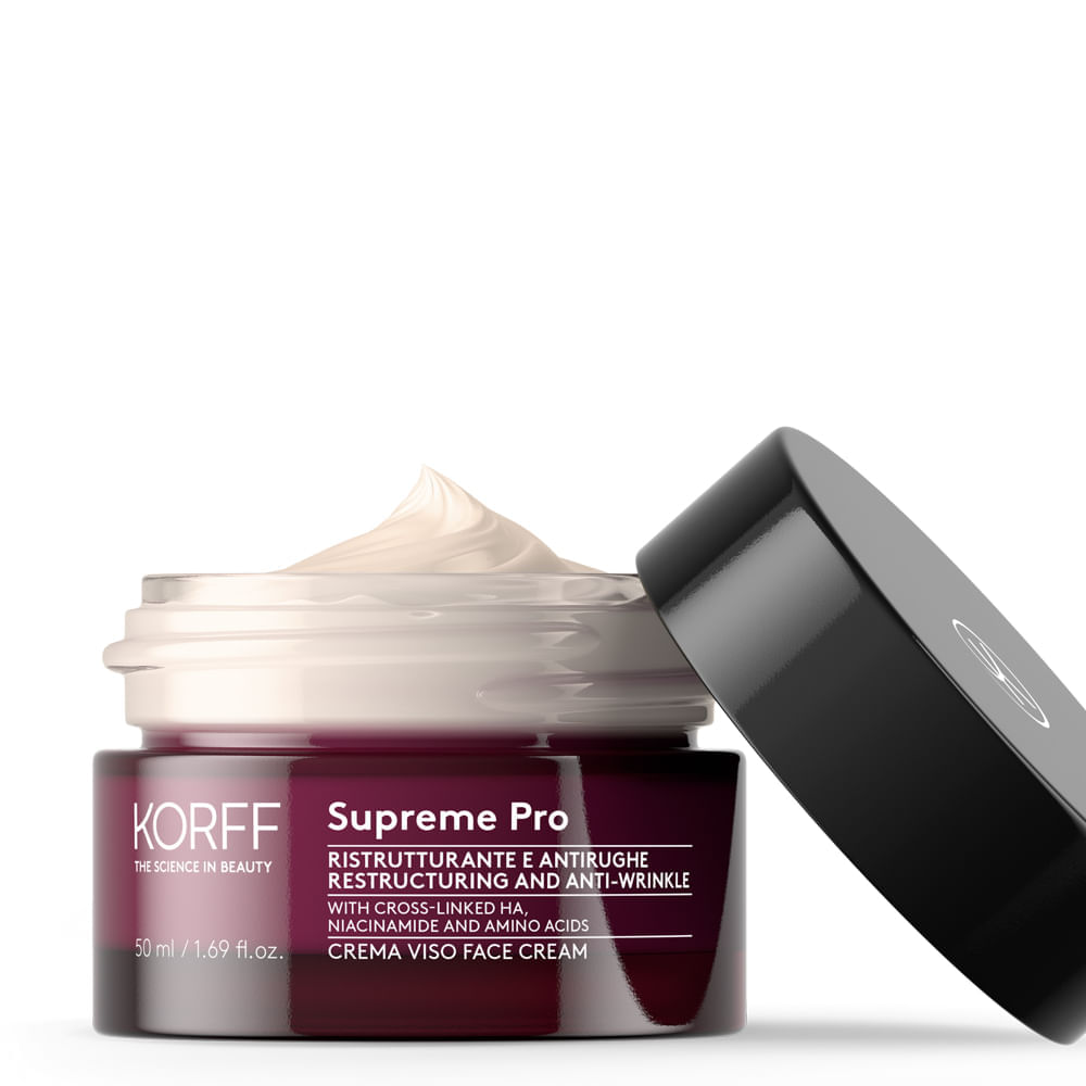 Crema Reafirmante Supreme Pro Anti edad - Korff img #2