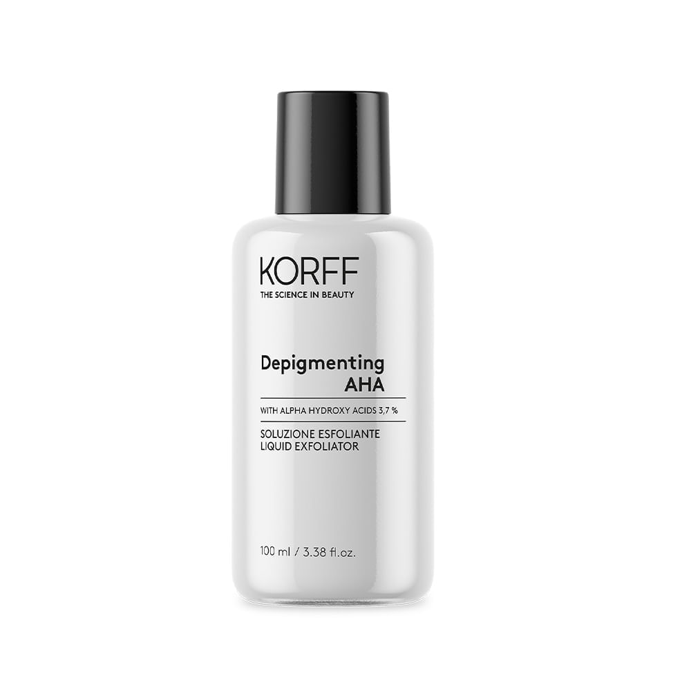 Exfoliante Líquido Despigmentante AHA -  Korff img #1
