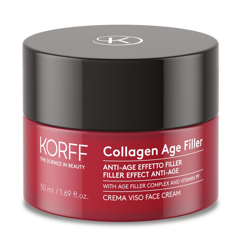 Crema Colágeno Age Filler - anti edad - Korff img #1