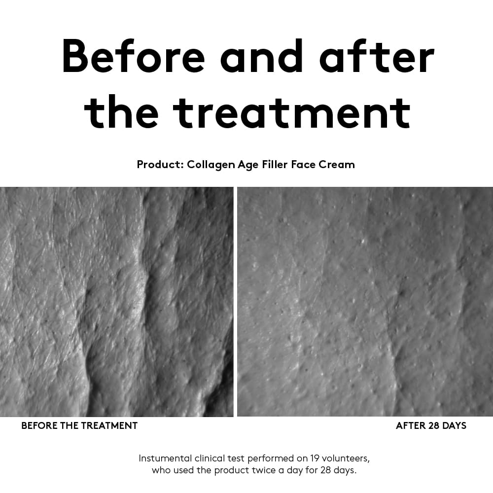 Crema Colágeno Age Filler - anti edad - Korff img #3