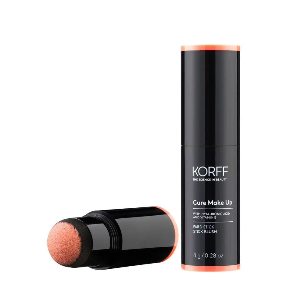 Rubor / Blush en Stick - Cure Make Up - Korff img #1