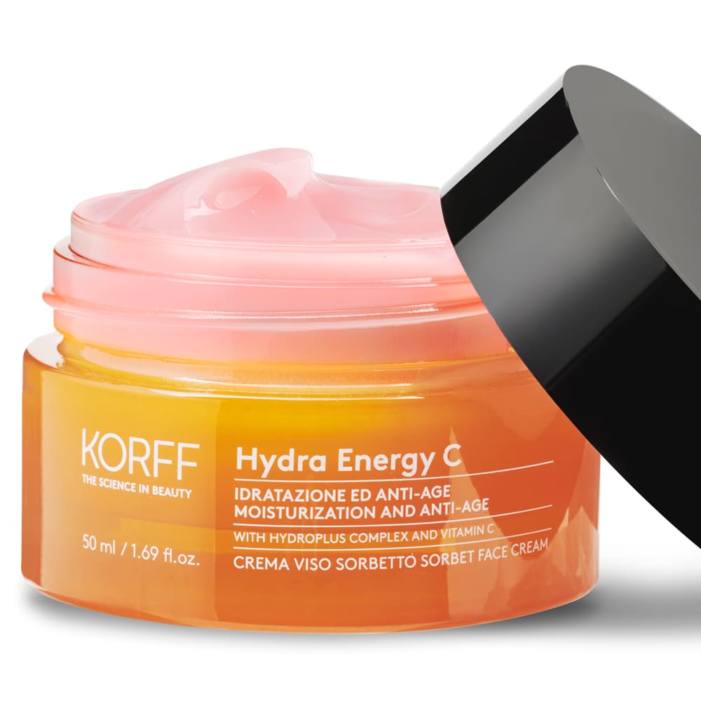 Crema Hydra Energy C - Vitamina C - Korff img #2