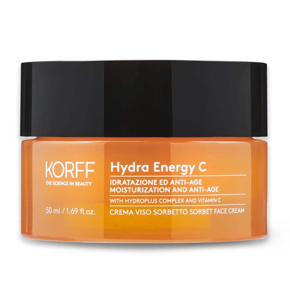 Crema Hydra Energy C - Vitamina C - Korff img #1