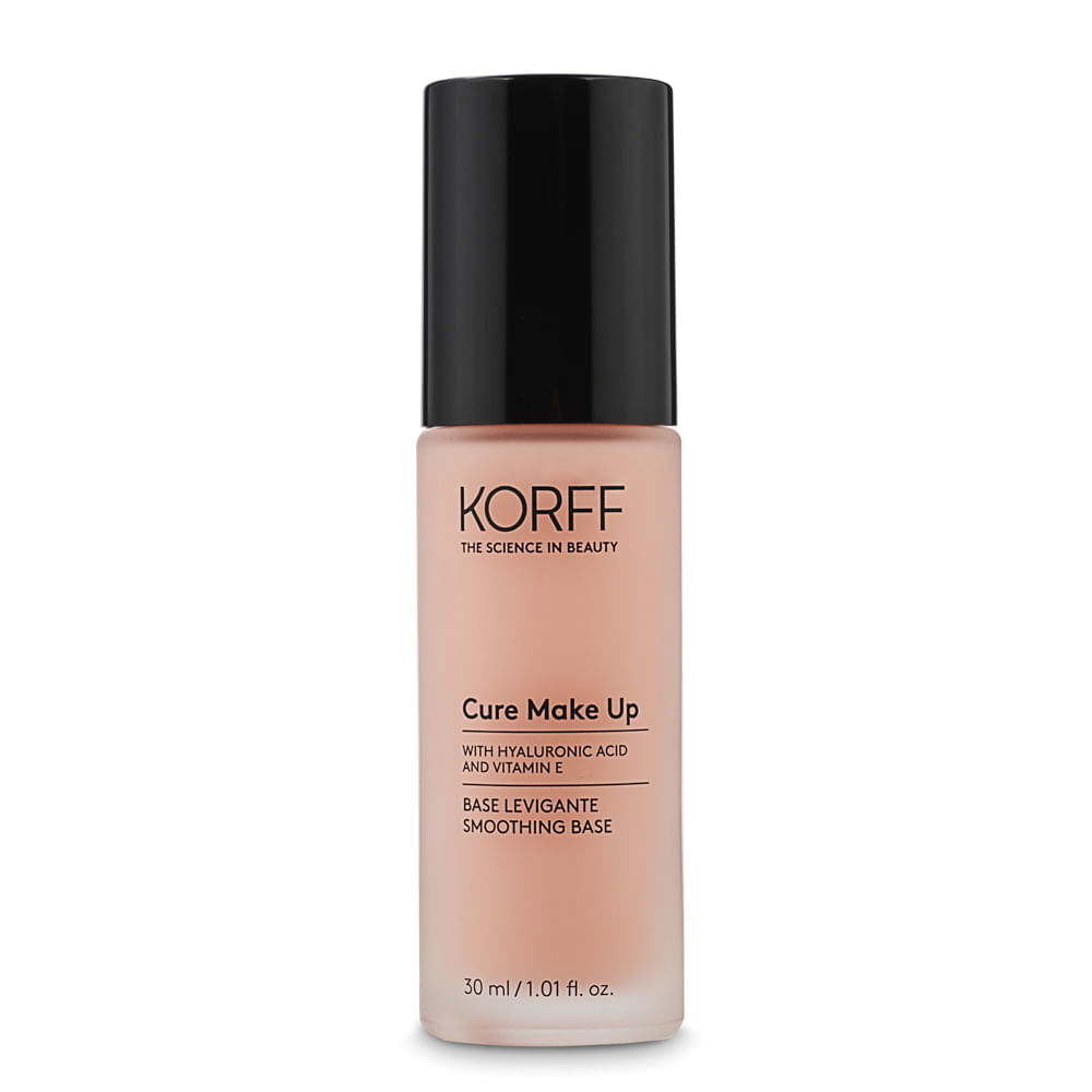 Primer Efecto Seda - Cure Make up - Korff img #1