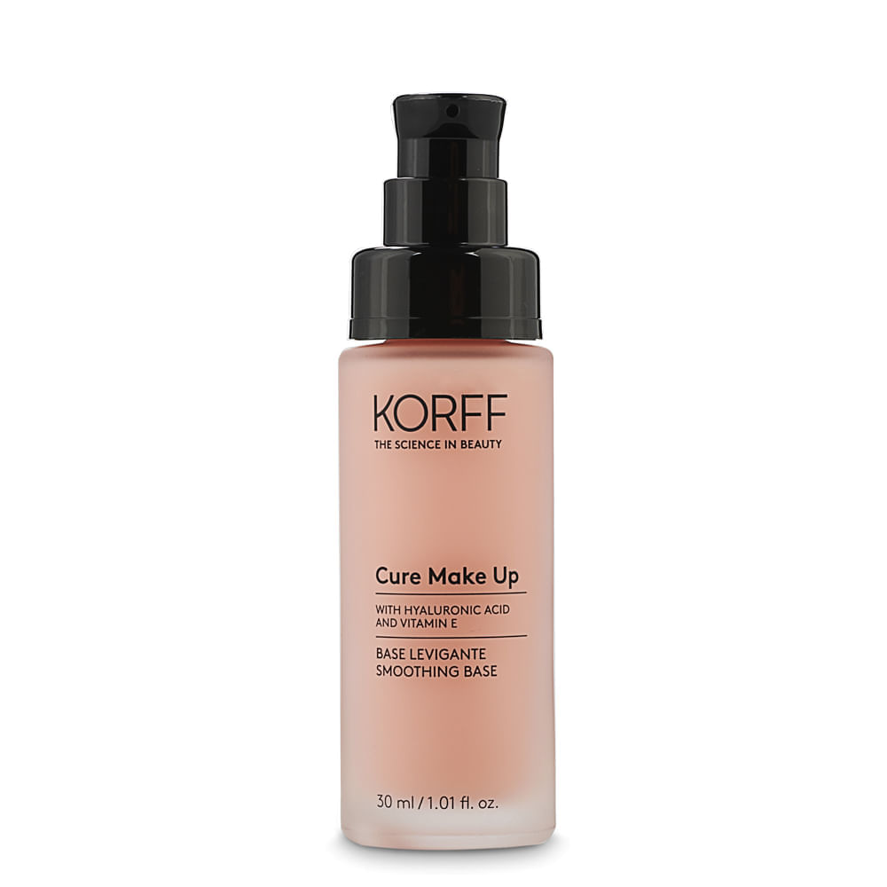 Primer Efecto Seda - Cure Make up - Korff img #2