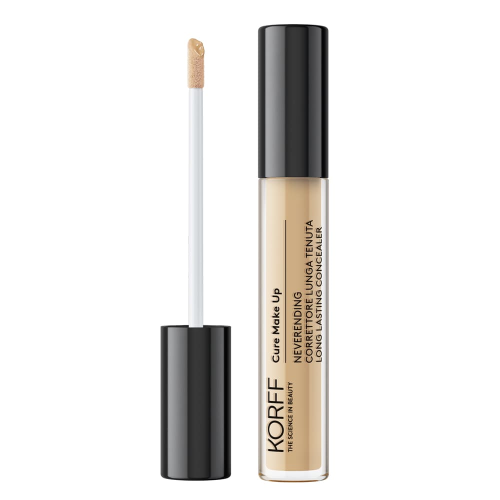 Corrector Neverending Larga Duración - Cure Make Up 2.8 ml - Korff img #1
