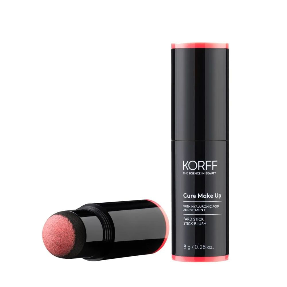 Rubor / Blush en Stick - Cure Make Up - Korff img #1