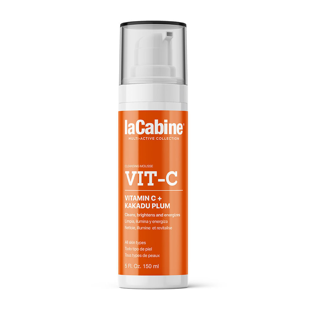 Mousse Limpiador Vit-C - LaCabine img #1