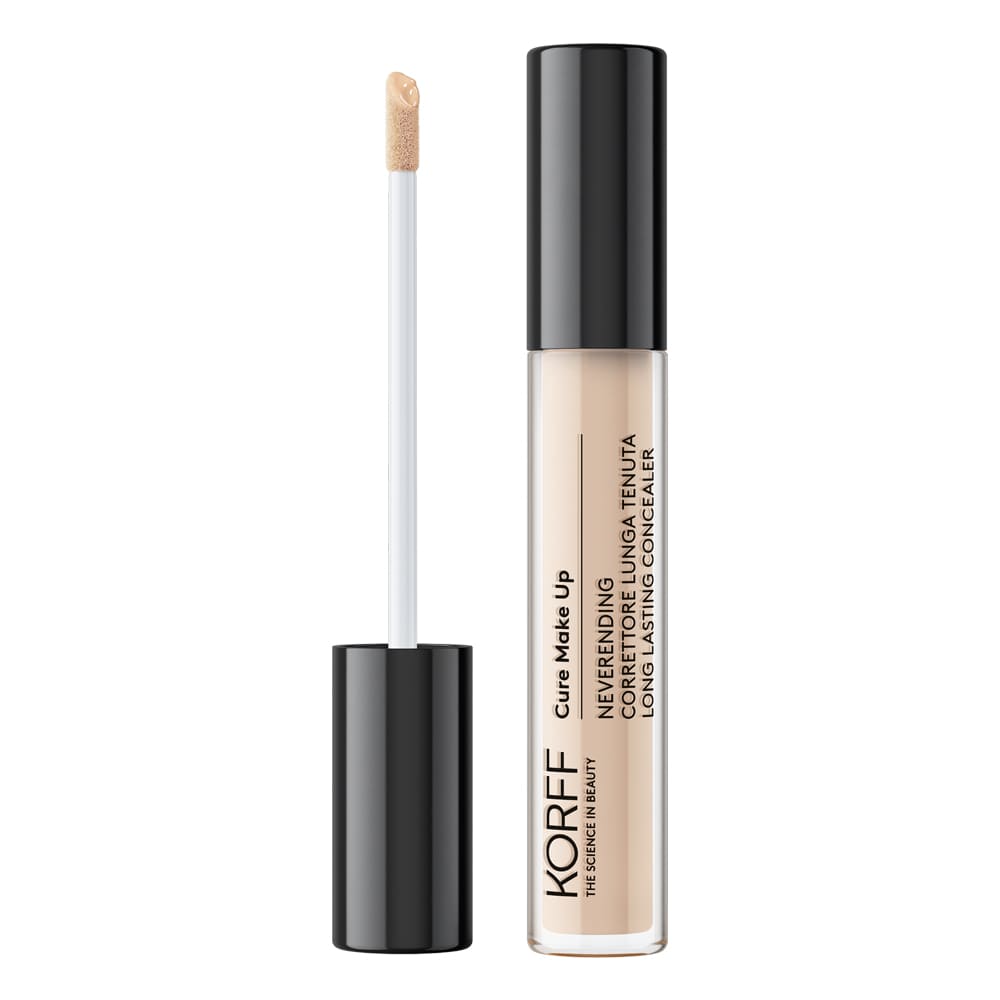 Corrector Neverending Larga Duración - Cure Make Up 2.8 ml - Korff img #1