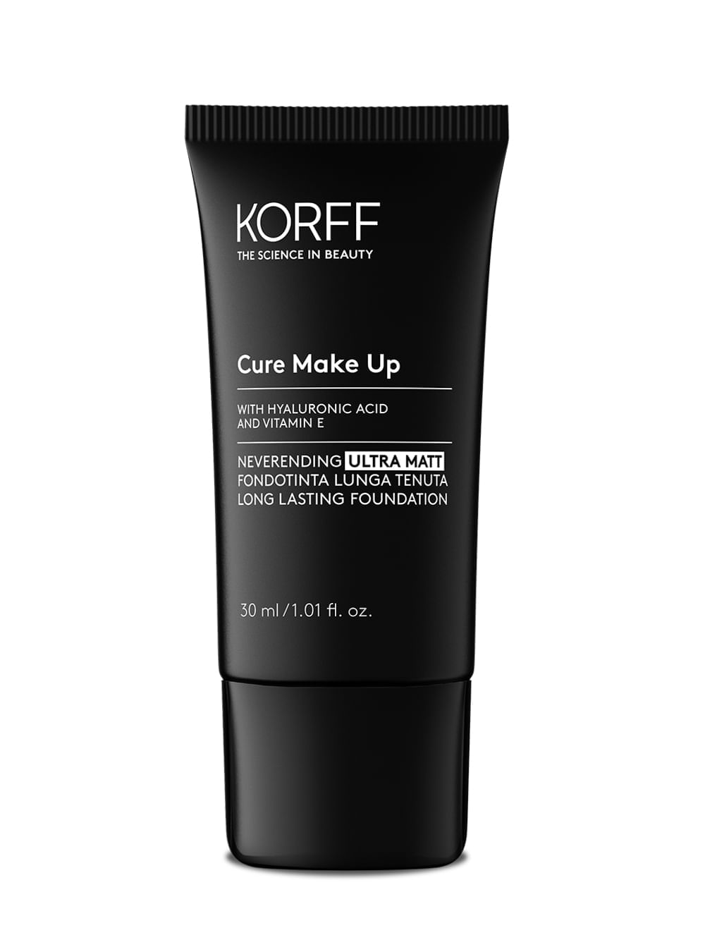 Base Ultra Mate Neverending - Cure Make Up 30 ml - Korff img #1