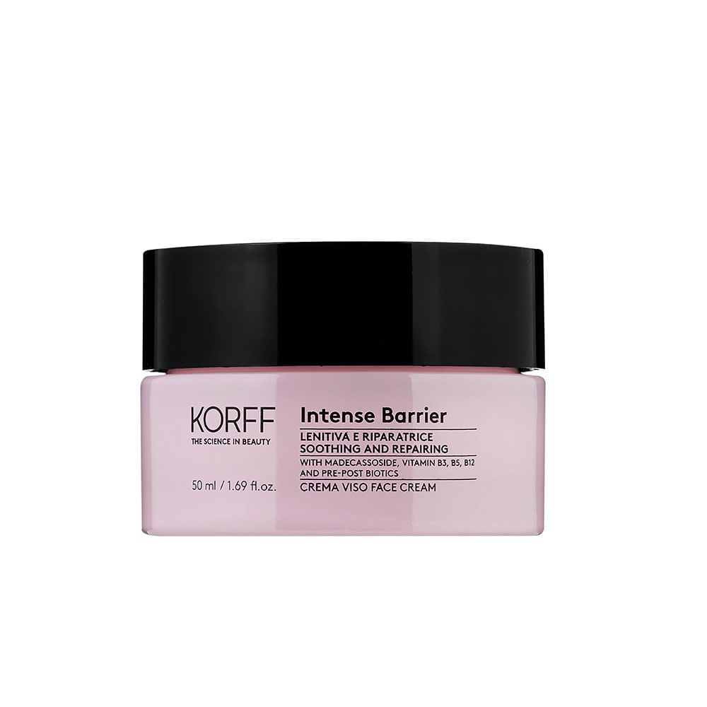 Crema Hidratante Regeneradora Intense Barrier - Korff img #1