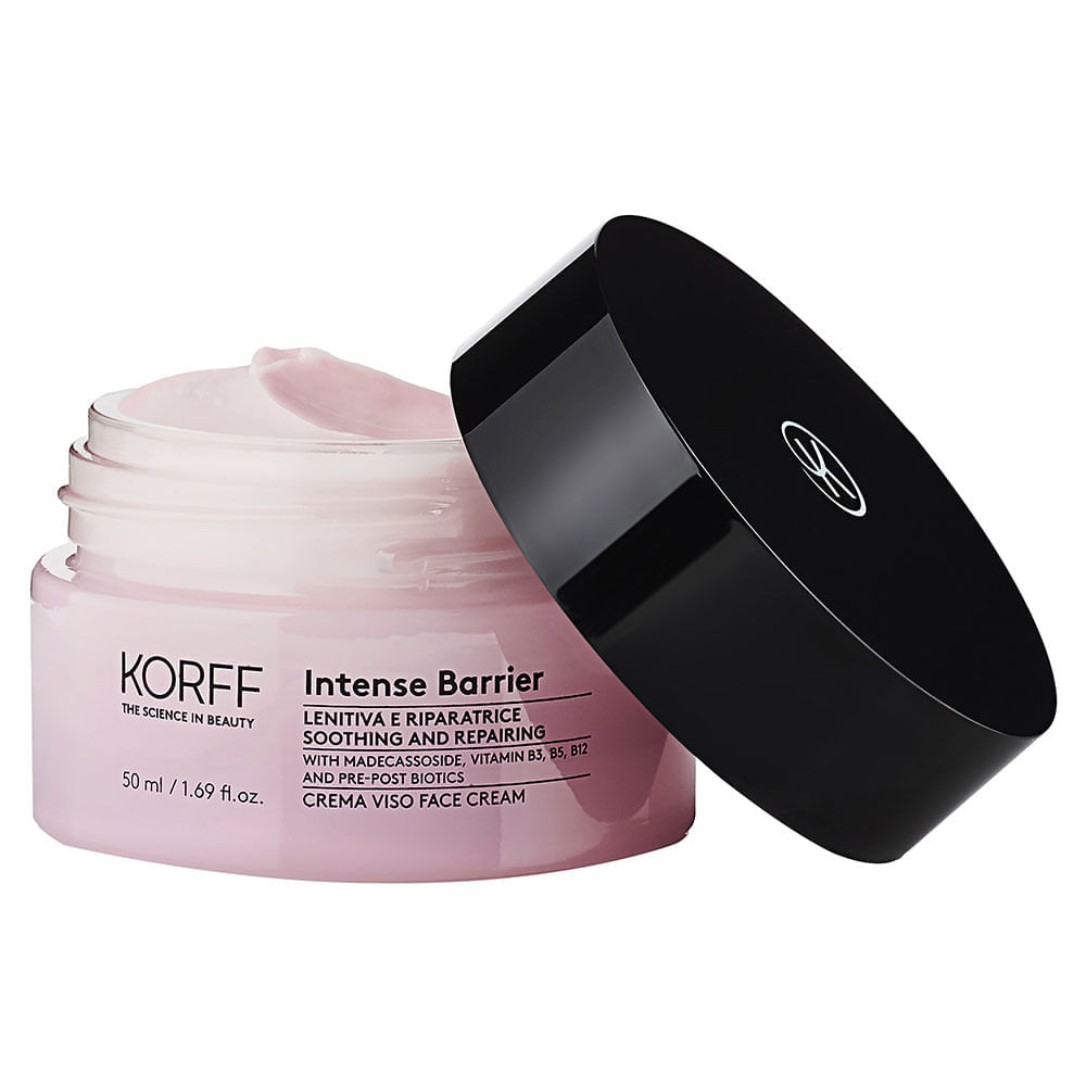 Crema Hidratante Regeneradora Intense Barrier - Korff img #3
