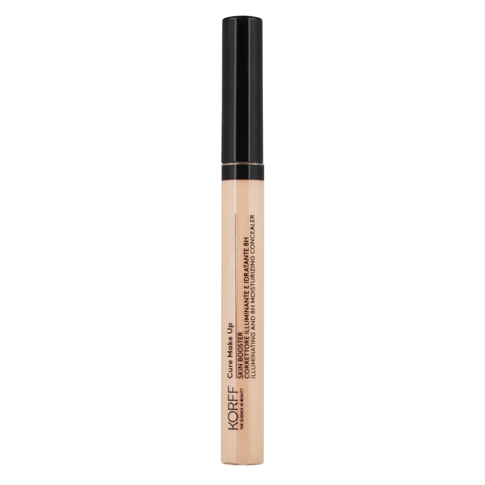 Corrector Iluminador - Cure Make Up 6.5 ml - Korff img #1