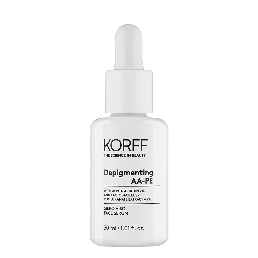 Serum Despigmentante AA- PE - Korff img #1