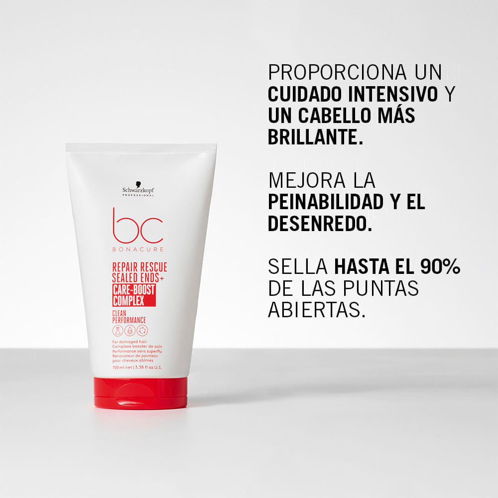 Serum Puntas Sanas Repair Rescue - Bonacure img #2