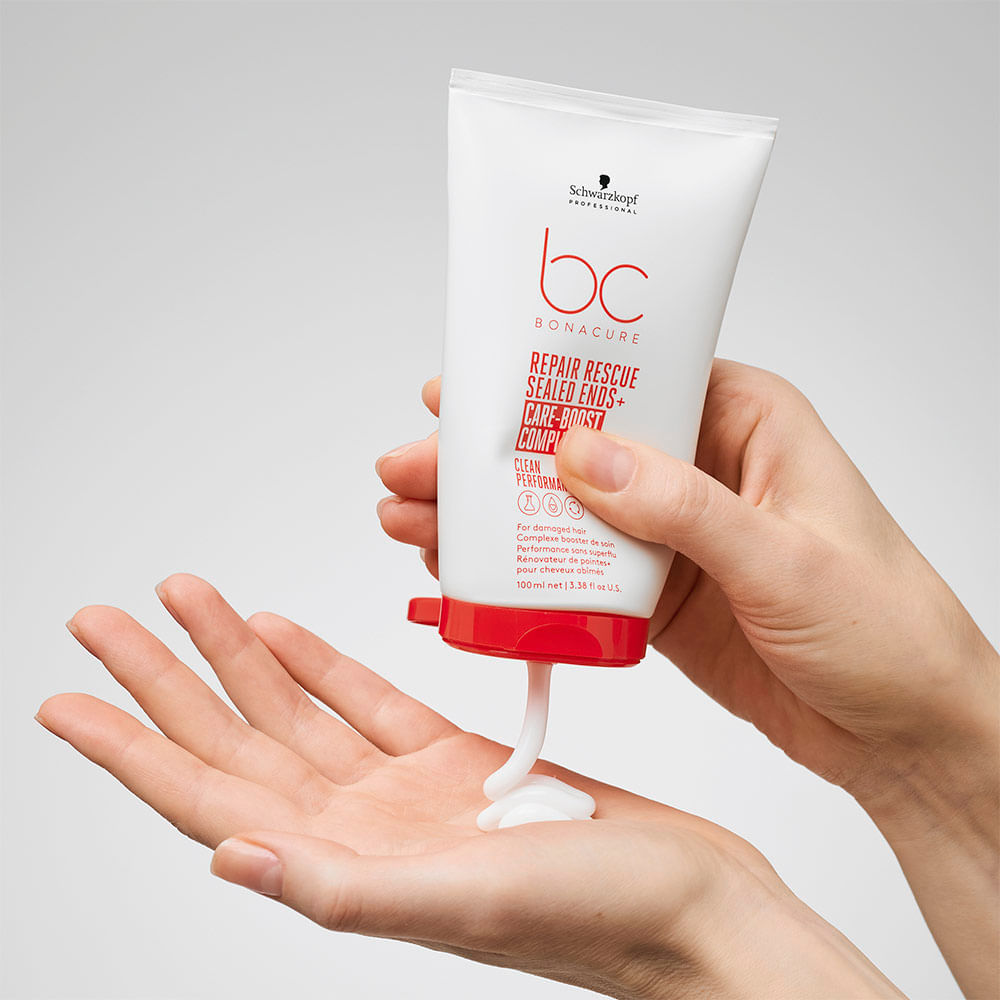 Serum Puntas Sanas Repair Rescue - Bonacure img #3