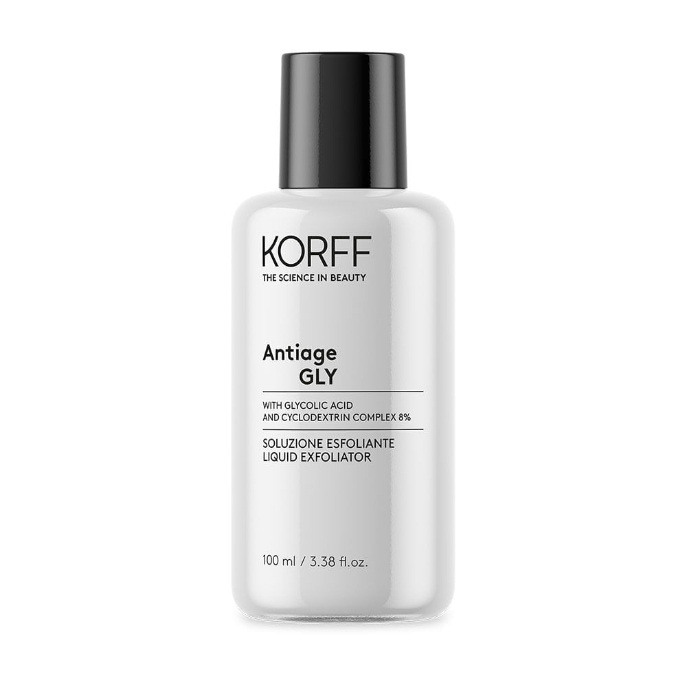Exfoliante Líquido Anti edad GLY - Korff img #1