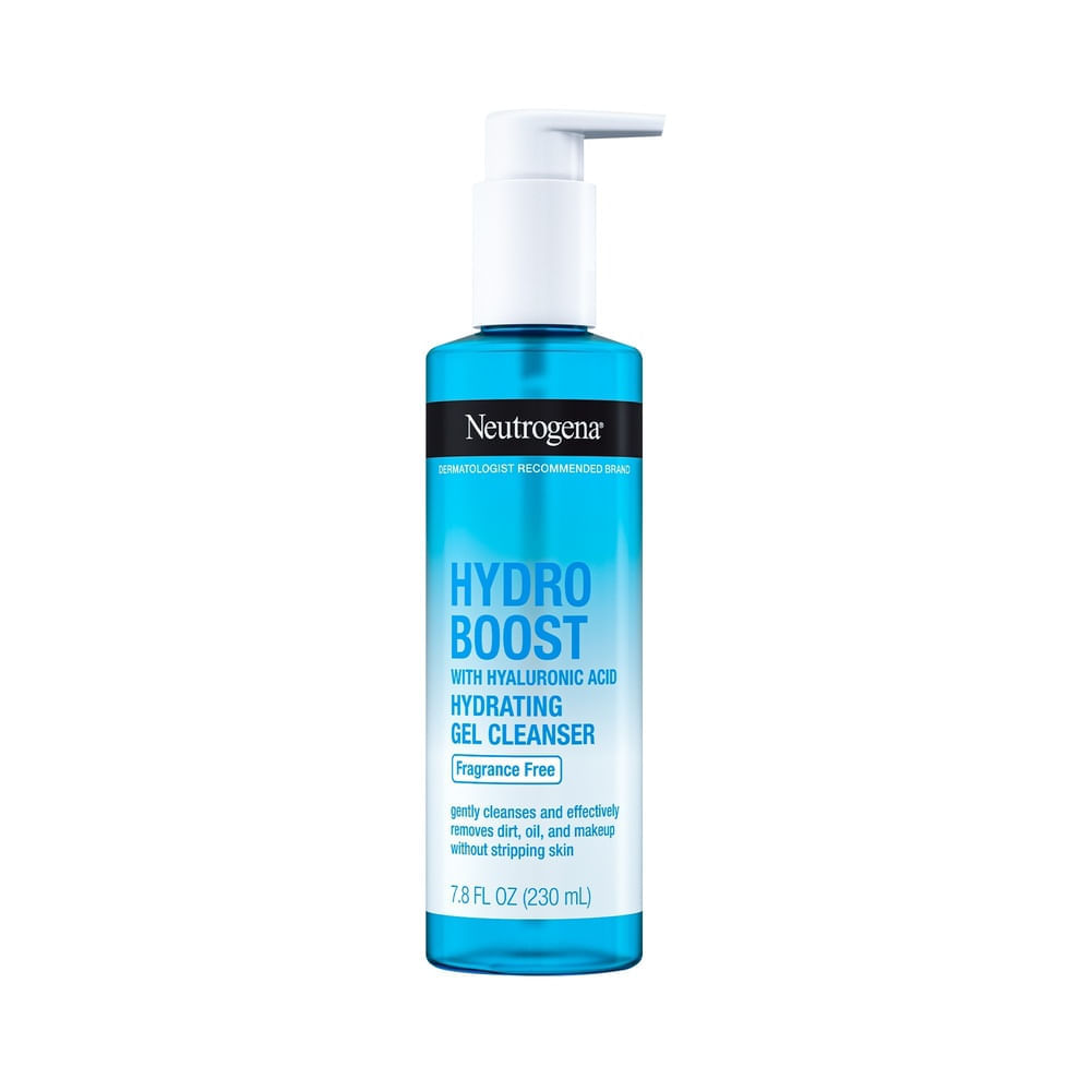 Limpiador Facial Hydro Boost - Neutrogena img #1