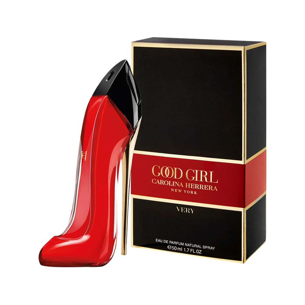 Perfume Carolina Herrera Very Good Girl EDP img #2