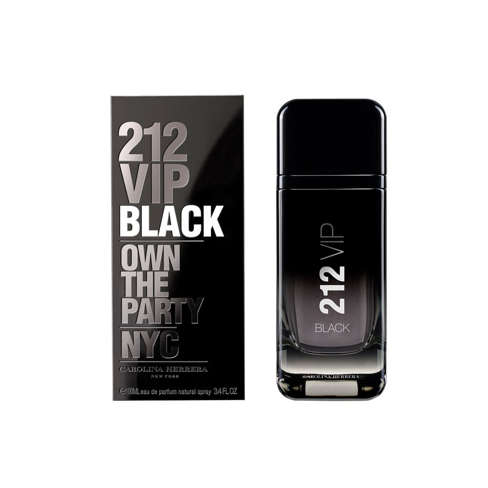 Perfume Carolina Herrera 212 VIP Black EDP img #2