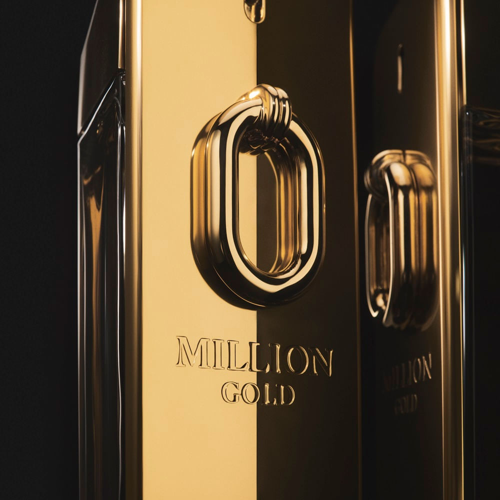 Perfume Rabanne Million Gold EDP Intense img #3