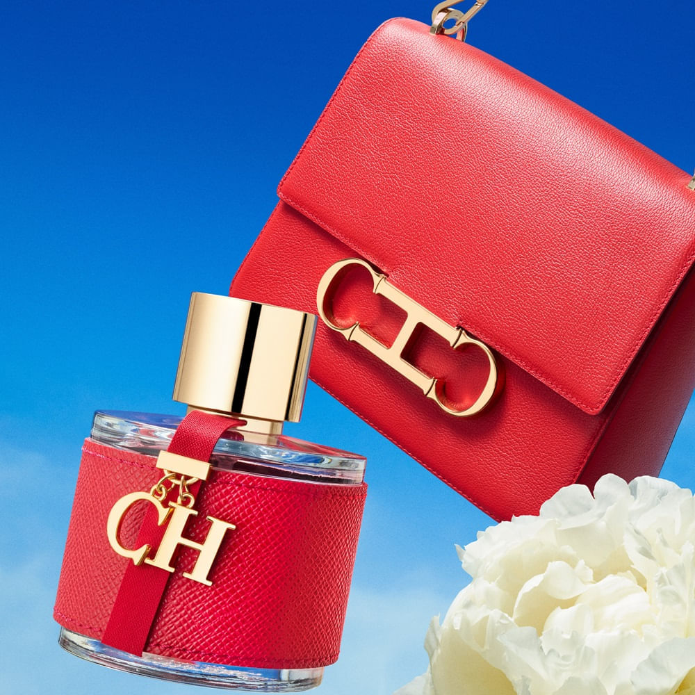 Perfume Carolina Herrera CH Mujer EDT img #4